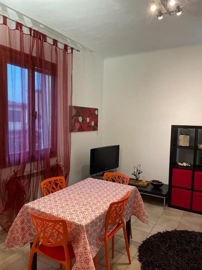 Casa Vacanze Da Angelina Apartment Romito Magra Luaran gambar
