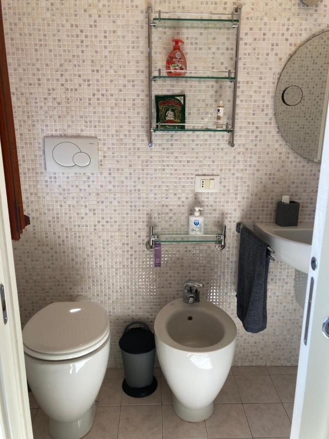 Casa Vacanze Da Angelina Apartment Romito Magra Luaran gambar