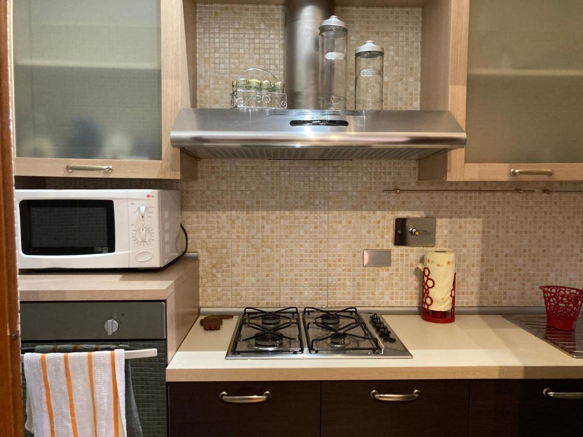 Casa Vacanze Da Angelina Apartment Romito Magra Luaran gambar